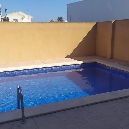 Deltafamily ¡ Barbacoa,Piscina, Wifi Chromecast !! Els Muntells Exterior foto