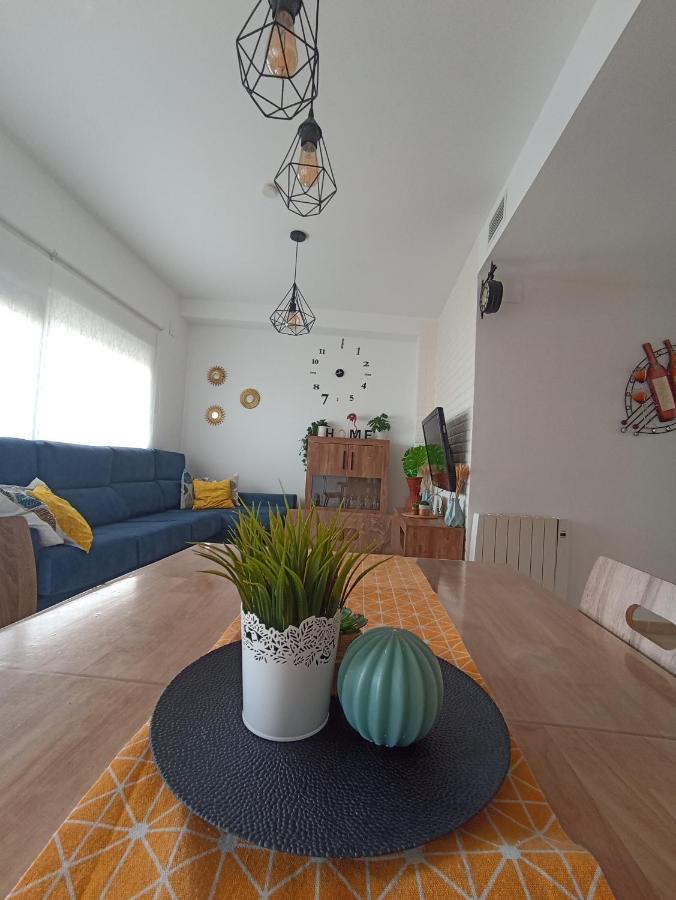 Deltafamily ¡ Barbacoa,Piscina, Wifi Chromecast !! Els Muntells Exterior foto