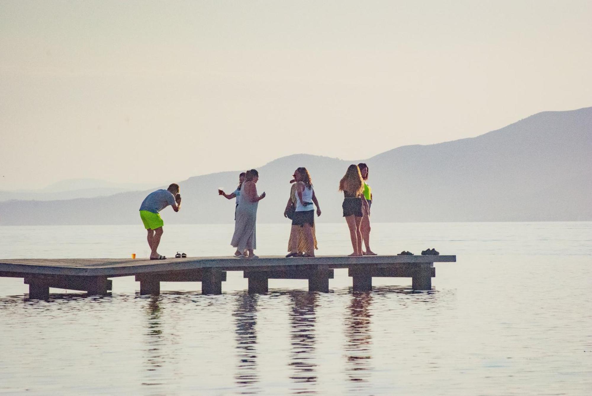 Deltafamily ¡ Barbacoa,Piscina, Wifi Chromecast !! Els Muntells Exterior foto
